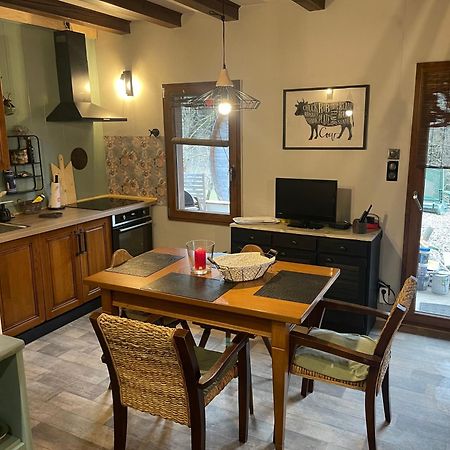 Le Chalet Du Coeur Mittlach Dış mekan fotoğraf