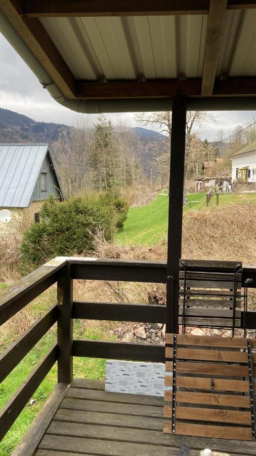 Le Chalet Du Coeur Mittlach Dış mekan fotoğraf