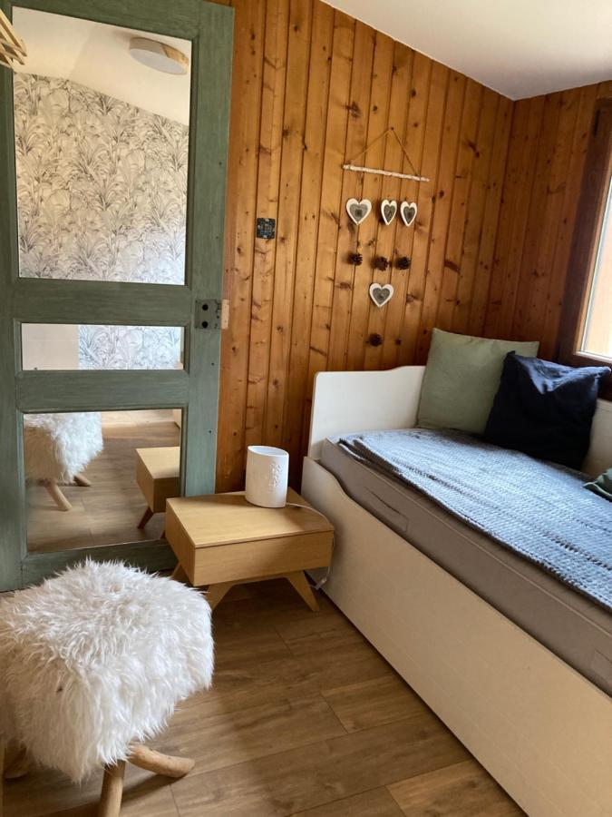 Le Chalet Du Coeur Mittlach Dış mekan fotoğraf