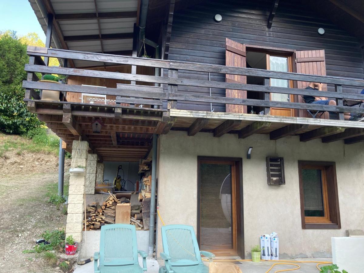 Le Chalet Du Coeur Mittlach Dış mekan fotoğraf