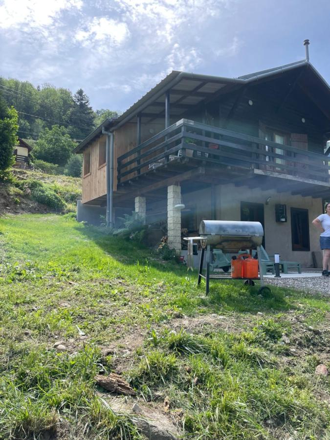 Le Chalet Du Coeur Mittlach Dış mekan fotoğraf
