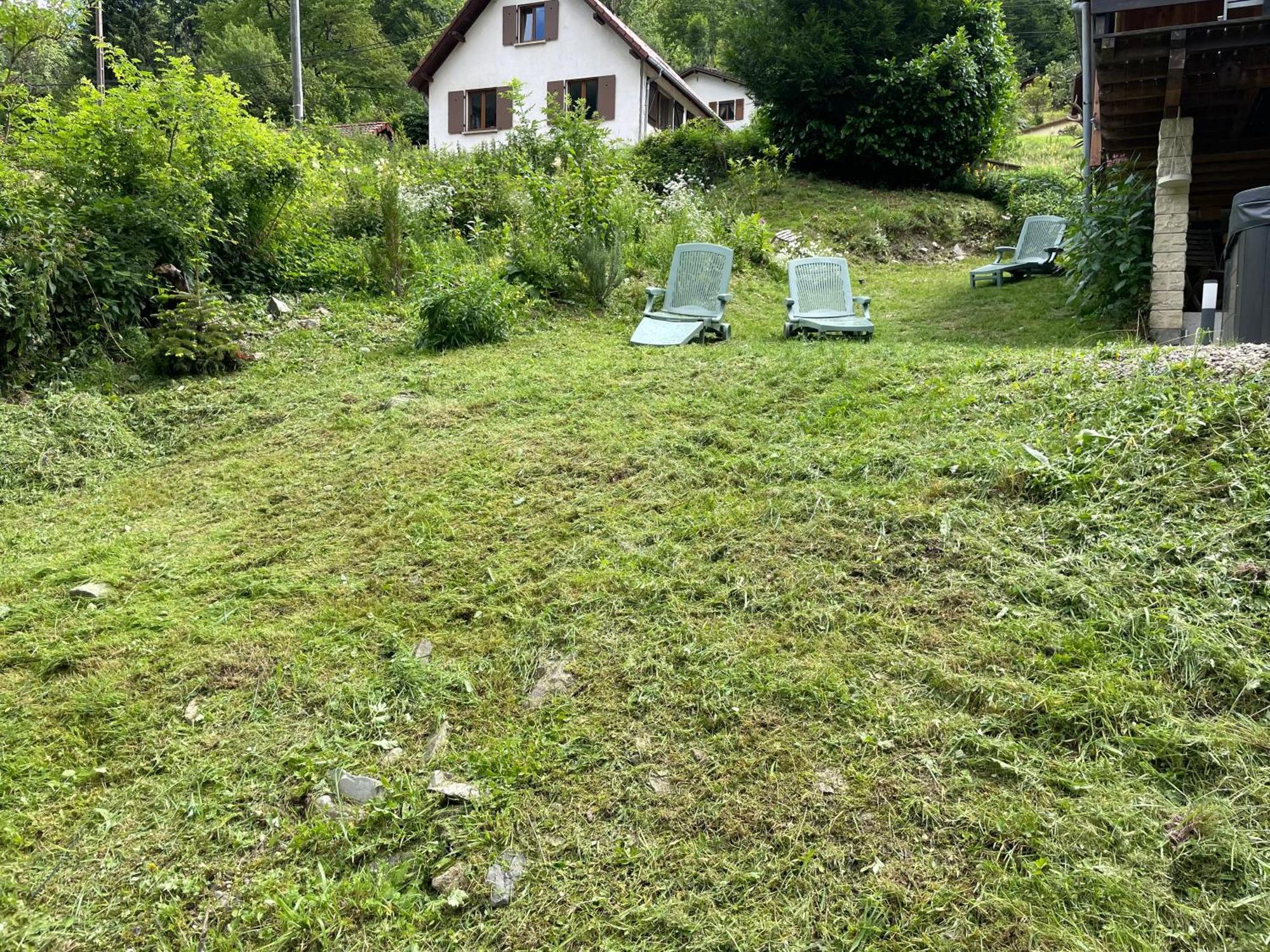 Le Chalet Du Coeur Mittlach Dış mekan fotoğraf