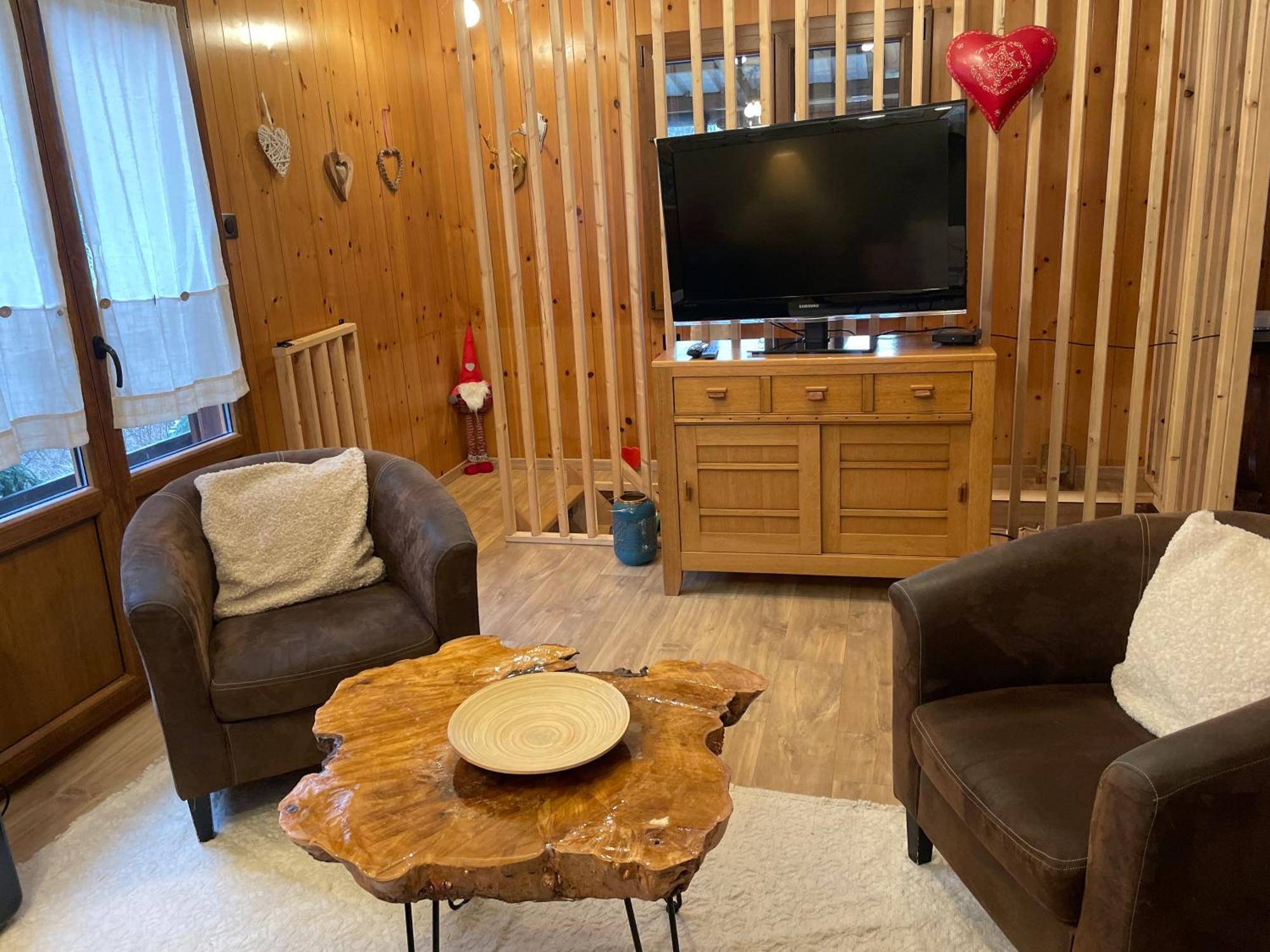 Le Chalet Du Coeur Mittlach Dış mekan fotoğraf