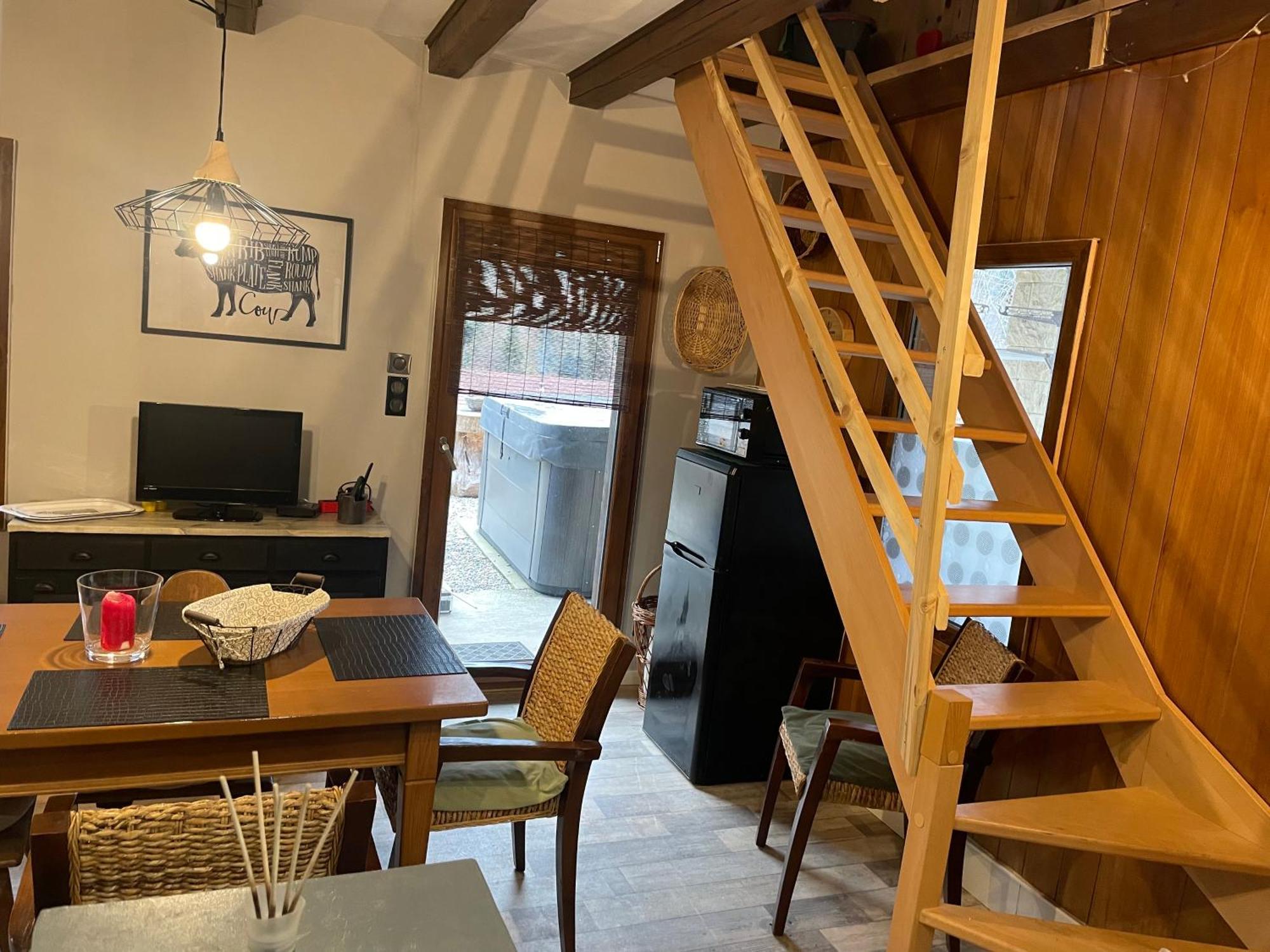 Le Chalet Du Coeur Mittlach Dış mekan fotoğraf