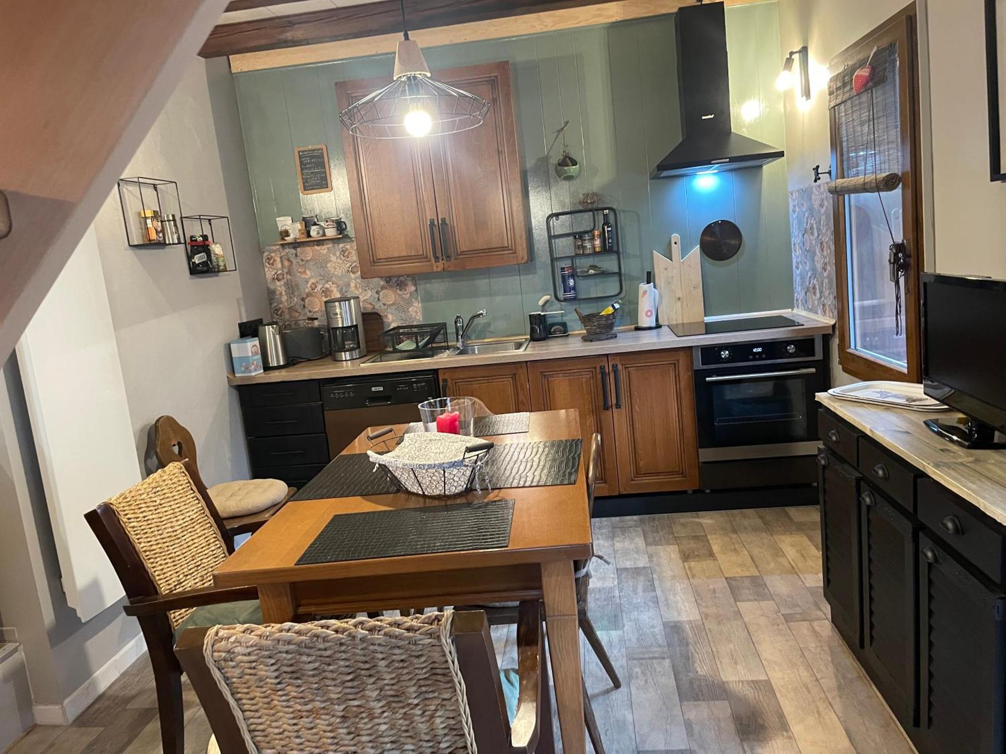 Le Chalet Du Coeur Mittlach Dış mekan fotoğraf